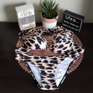 Victoria's Secret Bling Bikini Set